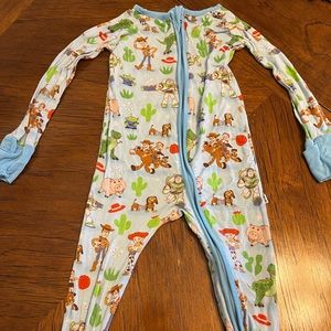 Disney little sleepies- Toy Story